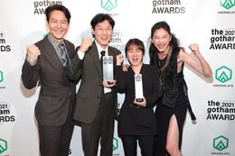 第31回ゴッサム・インディペンデント映画賞が開催