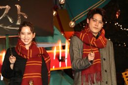 『ファンタスティック・ビーストとダンブルドアの秘密』のキックオフイベントが開催