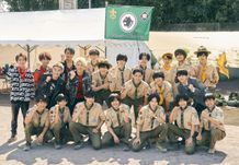 『東西ジャニーズ Jr.ぼくらのサバイバルウォーズ』集合写真も解禁！