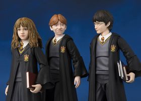 公開20周年を迎えた『ハリー・ポッターと賢者の石』のフィギュアをチェック！