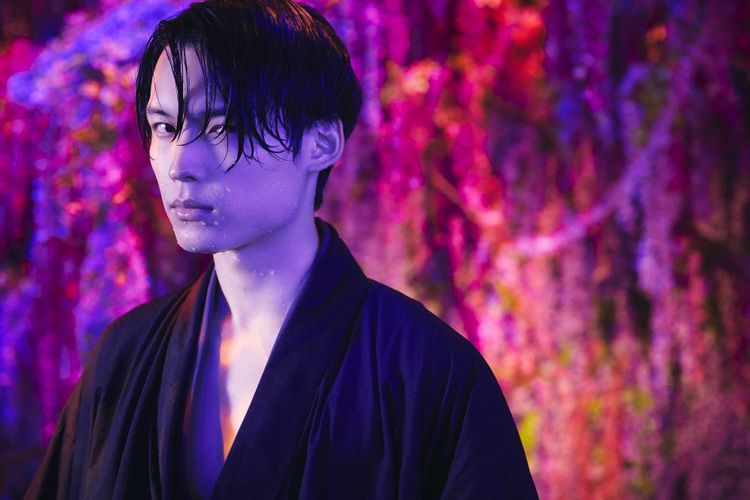 松村北斗＆玉城ティナが蜷川実花ワールドに染まる！『ホリック xxxHOLiC』第2弾キャスト発表