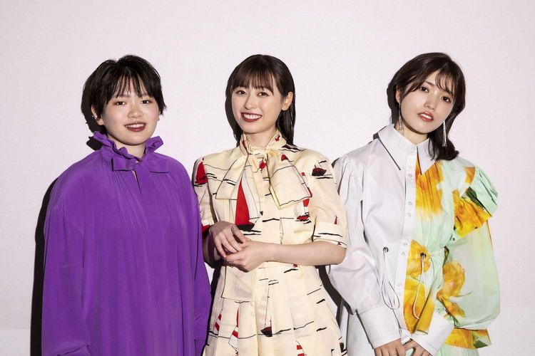 福原遥＆美山加恋＆富田望生が語り合う、“仕事への覚悟”を決めたターニングポイント