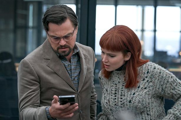 レオ様が地球の危機を訴える『ドント・ルック・アップ』は、信じられないほどの豪華キャストが勢ぞろい！