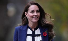 キャサリン妃の公務ファッションカラーに注目！