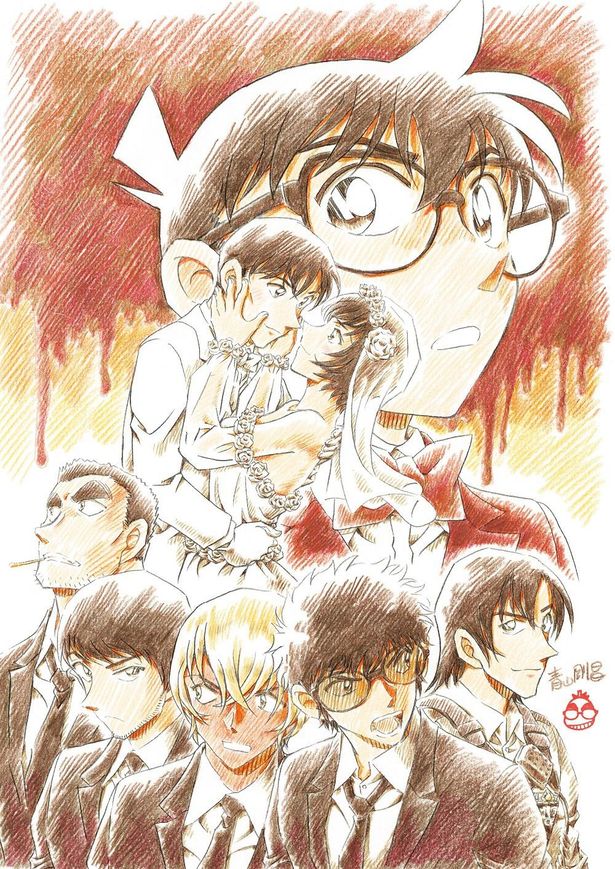 テレビアニメも放送1000回を突破！12月4日(土)からいよいよ“警察学校編”の放送もスタート