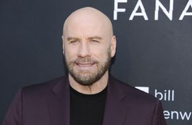 家族や友人らと感謝祭を祝ったジョン・トラボルタ
