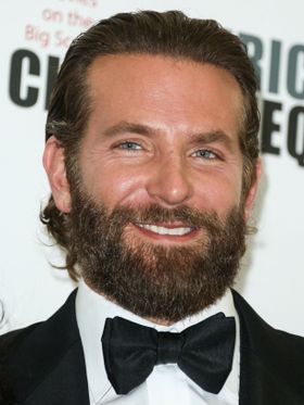 パパになったブラッドリー・クーパー