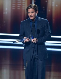 ジョニデに新恋人!?