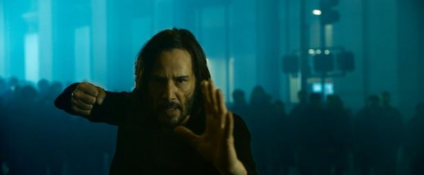 『マトリックス レザレクションズ』のキアヌ・リーブスにインタビュー