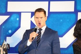 『ガーディアンズ・オブ・ギャラクシー：リミックス』のカーペットイベントが開催！