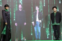 『マトリックス レザレクションズ』のプレミアイベントが開催