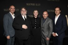 世界的パンデミックを乗り越え、完成にこぎつけた『ナイトメア・アリー』イベントにスタッフ＆キャストが集結