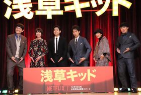 みんなでコマネチ！