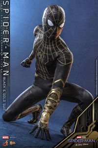 スパイダーマン」最新作に登場！多彩なスーツをまとった