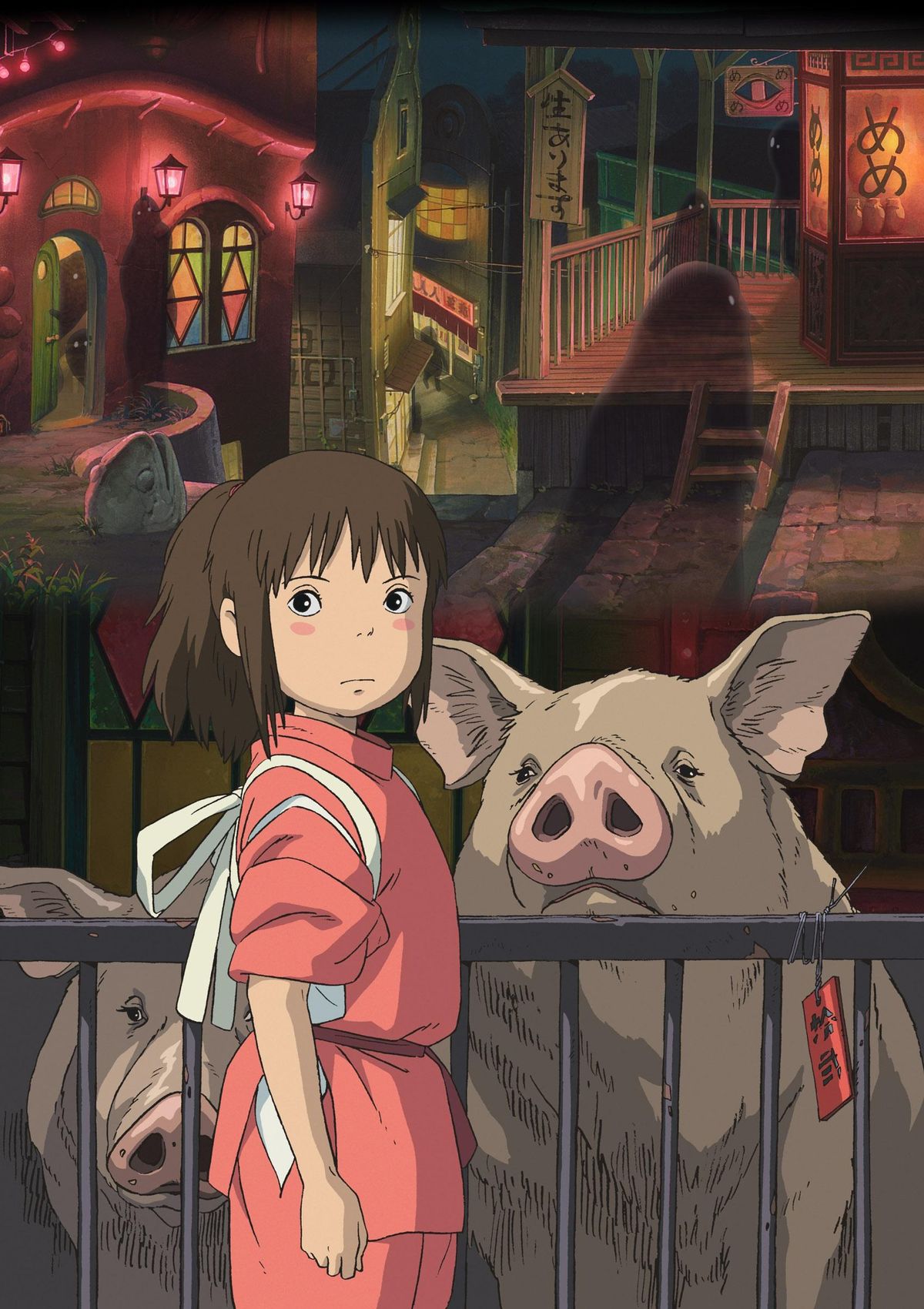 年始は金ローでジブリ初め！『千と千尋の神隠し』『紅の豚』1月7