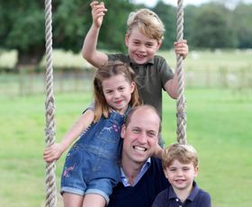 “ウィリアム王子”サンタクロースは、子どもたちになにをプレゼントするのか？