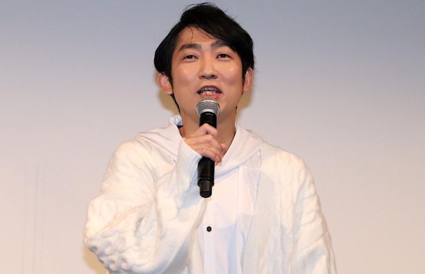 『ボス・ベイビー　ファミリー・ミッション』親子試写会に出席した石田明