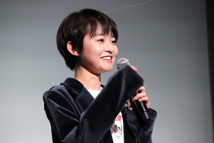 伊藤万理華が語る、映画の未来と覚悟「自分は残し続ける役目なんだと思った」