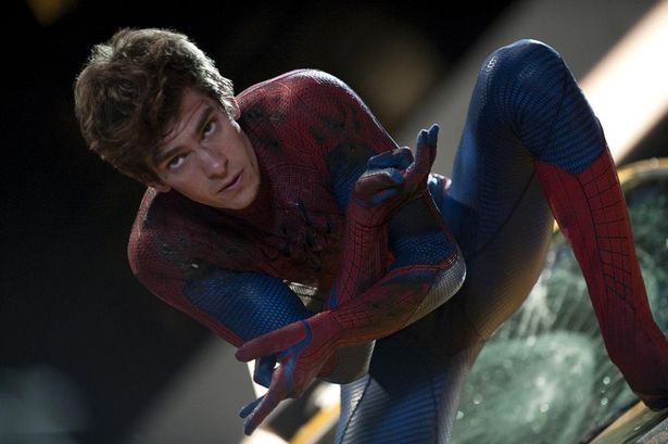 「アメイジング・スパイダーマン」シリーズでは、アンドリュー・ガーフィールドがピーター/スパイダーマン役に