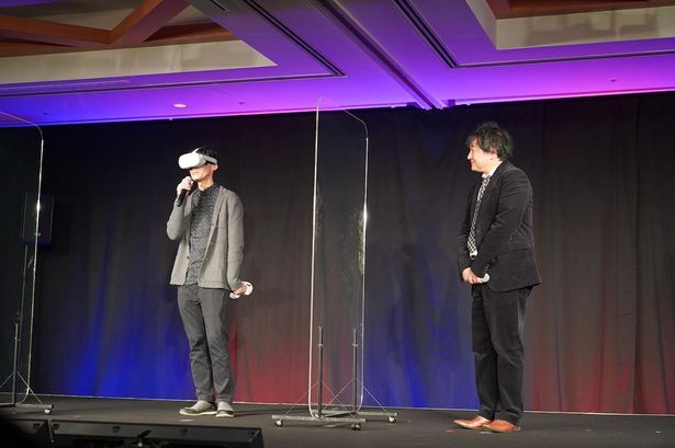 「KAIJU DECODE 怪獣デコード」プロジェクトから野口光一&隠田雅浩プロデューサーが登場
