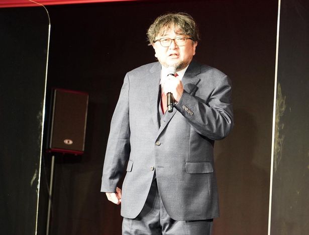 「お待たせしました」と登場した『シン・ウルトラマン』樋口真嗣監督