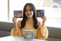 「アルティメット・プリンセス・セレブレーション」の日本版テーマソングアーティスト、清水美依紗にインタビュー