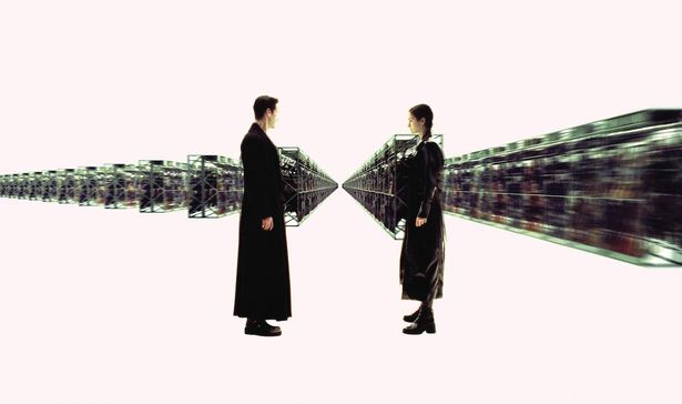 1999年に公開された第1作『マトリックス』は世界中を驚愕させた