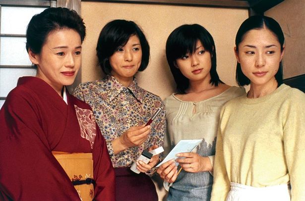 向田邦子の同名作を豪華女優陣の共演で映画化した『阿修羅のごとく』