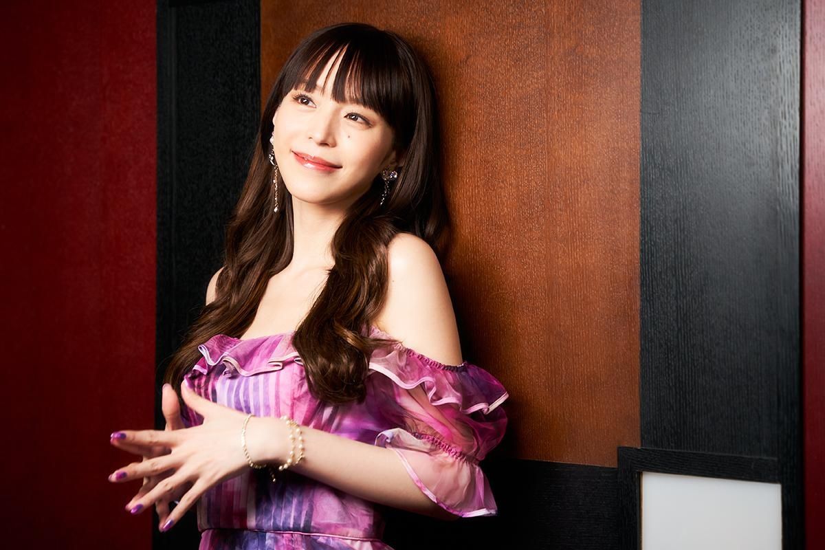 平野綾、声優デビュー20周年の現在地。「涼宮ハルヒの憂鬱」と「レ