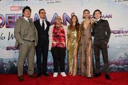 『スパイダーマン：ノー・ウェイ・ホーム』ワールドプレミアが開催！