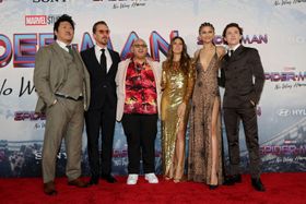 『スパイダーマン：ノー・ウェイ・ホーム』ワールドプレミアが開催！