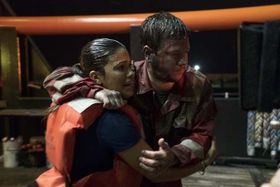 メキシコ湾原油流出事故を圧倒的なスケールで描く『バーニング・オーシャン』