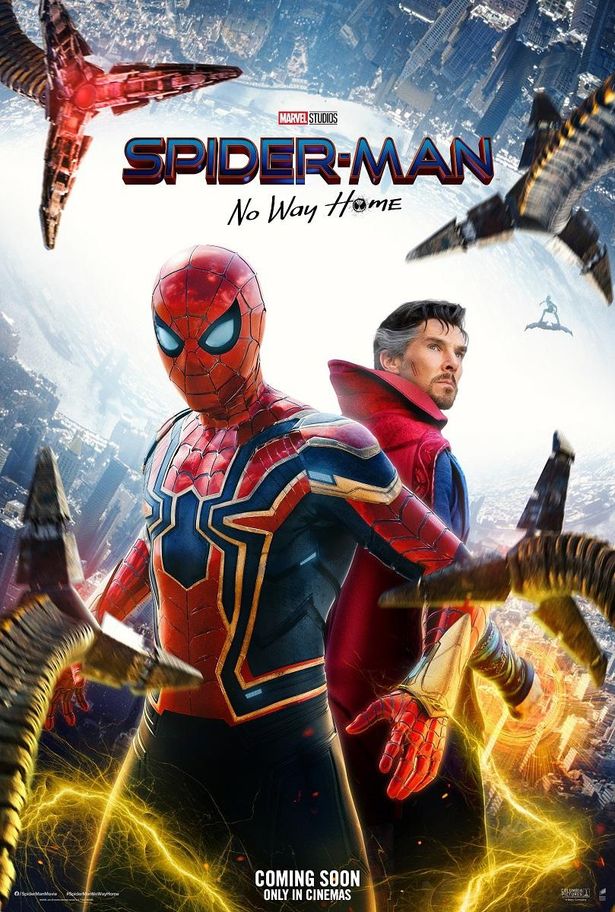 2022年の映画始めは、スパイダーマン＆ドクター・ストレンジの活躍を楽しもう