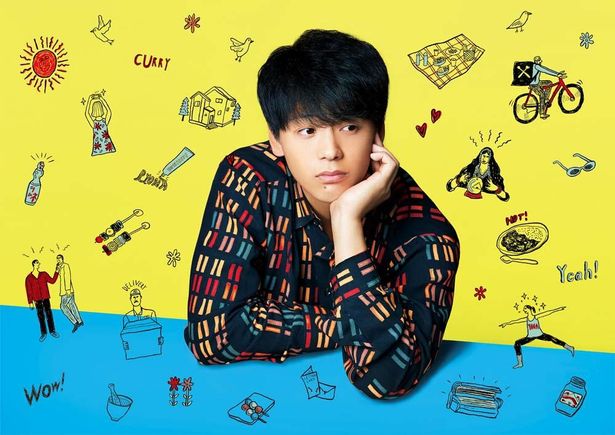 突然撮影が休みになった俳優の1日を複数のクリエイターが描く「撮休」シリーズも人気を博している(「竹内涼真の撮休」)