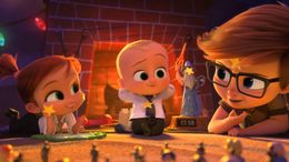 映画コメンテーターのLiLiCoに『ボス・ベイビー　ファミリー・ミッション』についてインタビュー！