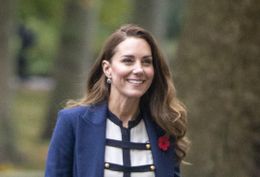 キャサリン妃の母キャロル、孫たちを喜ばせるクリスマスの準備をしていることを報告