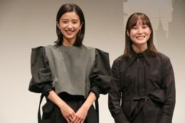 『明け方の若者たち』の公開記念舞台挨拶が開催