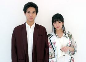 『ReLIFE』で4度目の共演を果たした中川大志と平祐奈