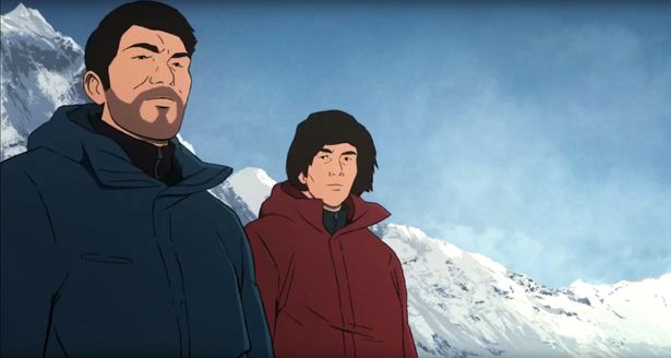 アニー賞インディペンデント長編映画賞で日本の3作品が競うのは、夢枕獏原作の『The Summit of the Gods(英題)』