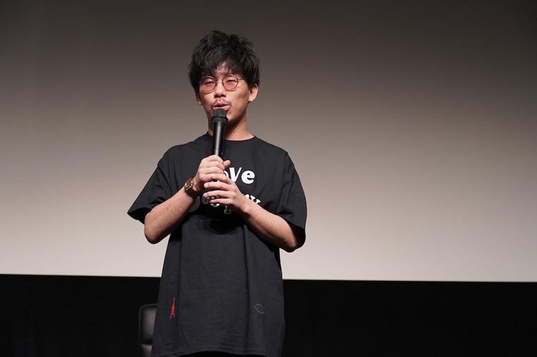 二宮健監督がティーチインで明かした役者・永瀬廉への期待とは？『真夜中乙女戦争』試写会が開催