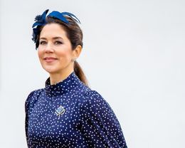 コロナ感染を発表したメアリー皇太子妃、クリスマスメッセージも公開