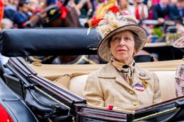 アン王女、夫のコロナ感染が明らかに