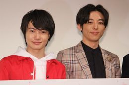 『3月のライオン』で共演した神木隆之介と高橋一生