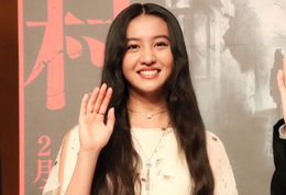 完成作を観て「うるうるした」と告白したKoki,