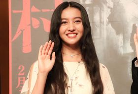 完成作を観て「うるうるした」と告白したKoki,