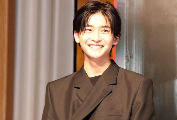 『牛首村』完成報告会見の様子