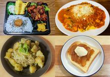 2021年公開作品の映画飯を作ってみた！