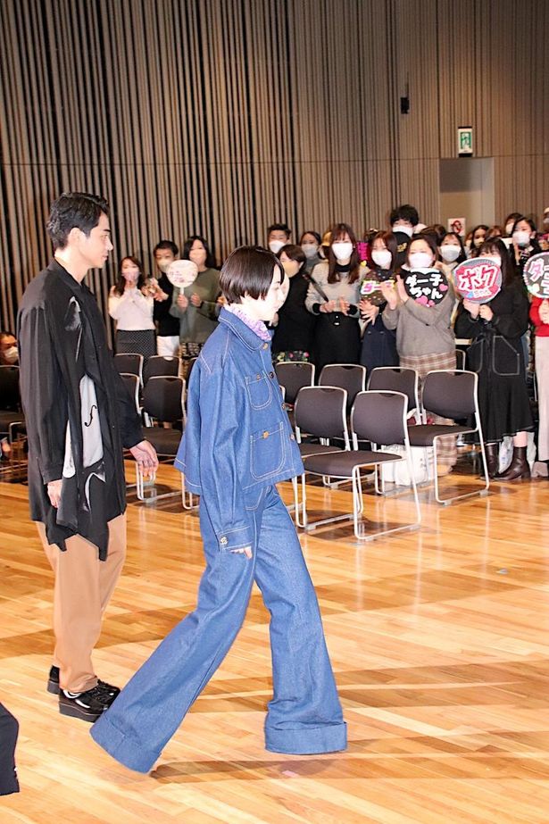 「コンフィデンスマンJP」大感謝祭の様子