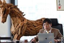 『99.9-刑事専門弁護士-THE MOVIE』で香川照之が感じた、松本潤との信頼関係