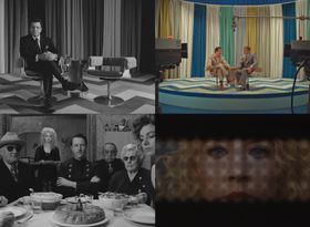 『フレンチ・ディスパッチ　ザ・リバティ、カンザス・イヴニング・サン別冊』ストーリー予告(警察署長の食事室編)＆場面写真が一挙到着！